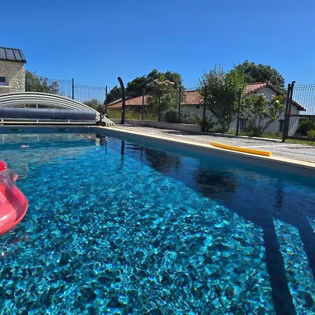 Folle Blanche En Armagnac Holiday home *
