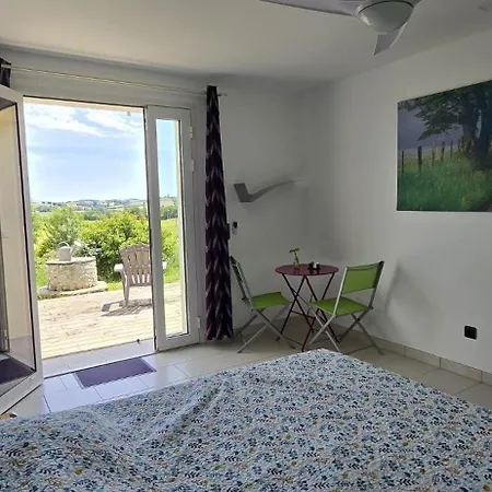 Folle Blanche En Armagnac Holiday home